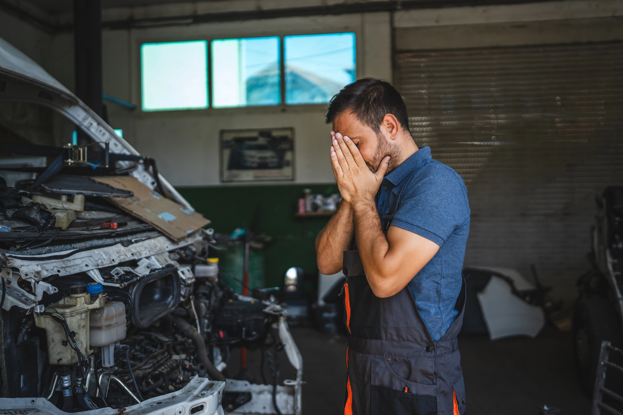 auto repair shop consulting